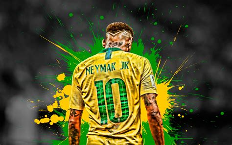 neymar 4k